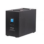 Инвертор EnerGenie EG-HI-PS5000-02, 5000VA/3000W, 48V->230V, LiFePO4, AGM, GEL, чистая синусоида - фото