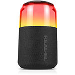 Изображение REAL-EL X-705 Black (EL121600024), портативная система 5 Вт, Li-Ion аккум, USB, BT, RGB, IPX3, TWS #7 Фото REAL-EL X-705 Black (EL121600024), портативная система 5 Вт, Li-Ion аккум, USB, BT, RGB, IPX3, TWS #7