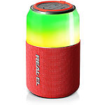Изображение REAL-EL X-705 Red (EL121600025), портативная система 5 Вт, Li-Ion аккум, USB, BT, RGB, IPX3, TWS Фото REAL-EL X-705 Red (EL121600025), портативная система 5 Вт, Li-Ion аккум, USB, BT, RGB, IPX3, TWS