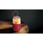 Изображение REAL-EL X-705 Red (EL121600025), портативная система 5 Вт, Li-Ion аккум, USB, BT, RGB, IPX3, TWS #3 Фото REAL-EL X-705 Red (EL121600025), портативная система 5 Вт, Li-Ion аккум, USB, BT, RGB, IPX3, TWS #3
