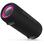 Изображение REAL-EL X-725 Black (EL121600028), портативная система 2x7.5 Вт, Li-Ion аккум, USB, BT,RGB,IPX5,TWS #7 Фото REAL-EL X-725 Black (EL121600028), портативная система 2x7.5 Вт, Li-Ion аккум, USB, BT,RGB,IPX5,TWS #7