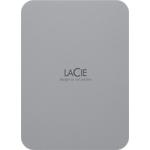 зовнішній HDD LaCie 5TB External Mobile Drive USB 3.1 Type-C (STLR5000400) - фото
