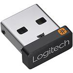 Изображение Адаптер Logitech Unifying receiver USB (910-005236/ 910-005931) Wireless 2.4 ГГц Фото Адаптер Logitech Unifying receiver USB (910-005236/ 910-005931) Wireless 2.4 ГГц