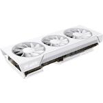 Изображение Видеокарта XFX Radeon RX 7800 XT Quicksilver 16GB (RX-78TMAIRW9) Magnetic Air Gaming Arctic White #2 Фото Видеокарта XFX Radeon RX 7800 XT Quicksilver 16GB (RX-78TMAIRW9) Magnetic Air Gaming Arctic White #2
