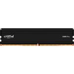 Изображение DDR-5 16GB 6000МГц Crucial Pro (CP16G60C48U5) Фото DDR-5 16GB 6000МГц Crucial Pro (CP16G60C48U5)