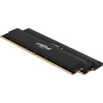 Изображение DDR-5 2шт x 16GB 6000МГц Crucial Pro (CP2K16G60C48U5) Фото DDR-5 2шт x 16GB 6000МГц Crucial Pro (CP2K16G60C48U5)