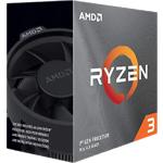 Фото CPU AMD Ryzen 3 5300G 4C/8T, 4.0/4.2GHz, Socket-AM4 (100-100000253BOX)