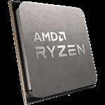 Фото CPU AMD Ryzen 3 5300G 4C/8T, 4.0/4.2GHz, Socket-AM4 Tray (100-000000253) без кулера