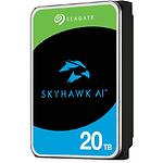 Изображение HDD Seagate SkyHawk AI 20TB SATA3 256Mb 7200rpm (ST20000VE003) #1 Фото HDD Seagate SkyHawk AI 20TB SATA3 256Mb 7200rpm (ST20000VE003) #1