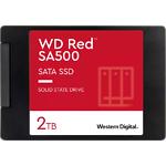 Изображение SSD Western Digital Red SA500 2TB 2.5" SATA3 (WDS200T2R0A) 560/520 МБ/с Фото SSD Western Digital Red SA500 2TB 2.5" SATA3 (WDS200T2R0A) 560/520 МБ/с