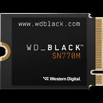 SSD Western Digital Black SN770M 1TB M.2 NVMe 2230 PCIEx4.0 x4 (WDS100T3X0G) 5150/4900 MB/s - фото