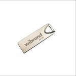 Изображение USB Flash 64Gb Wibrand Taipan Silver (WI2.0/TA64U2S) Фото USB Flash 64Gb Wibrand Taipan Silver (WI2.0/TA64U2S)
