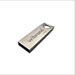 Изображение USB Flash 16Gb Wibrand Taipan Silver (WI2.0/TA16U2S) #2 Фото USB Flash 16Gb Wibrand Taipan Silver (WI2.0/TA16U2S) #2