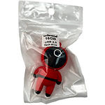 Фото USB Flash 16Gb Wibrand Squid Game Red (WI2.0/SG16R) #1