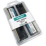 Изображение DDR-4 2шт x 8GB 3600МГц Wibrand (WI3600DDR4D/2x8GB) #1 Фото DDR-4 2шт x 8GB 3600МГц Wibrand (WI3600DDR4D/2x8GB) #1