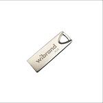 Изображение USB Flash - 4GB (Wibrand Taipan Silver WI2.0/TA4U2S) Фото USB Flash - 4GB (Wibrand Taipan Silver WI2.0/TA4U2S)