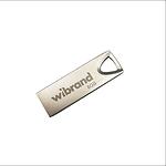 Фото USB Flash - 8GB (Wibrand Taipan Silver WI2.0/TA8U2S)