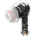 Изображение Baseus MZ10 Bowie White (NGTW340102) Bluetooth гарнитура TWS #6 Фото Baseus MZ10 Bowie White (NGTW340102) Bluetooth гарнитура TWS #6