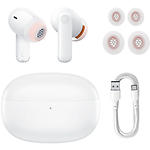 Изображение Baseus MZ10 Bowie White (NGTW340102) Bluetooth гарнитура TWS #7 Фото Baseus MZ10 Bowie White (NGTW340102) Bluetooth гарнитура TWS #7