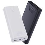 Фото Внешний аккумулятор Power Bank WUW Y144 Black, 20000mAh, 12W