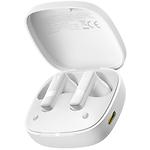 Изображение Baseus E20 Bowie White (A00069700223-00) Bluetooth гарнитура TWS #3 Фото Baseus E20 Bowie White (A00069700223-00) Bluetooth гарнитура TWS #3