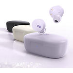 Изображение Baseus E18 Bowie White (A00023800223-00) Bluetooth гарнитура TWS #6 Фото Baseus E18 Bowie White (A00023800223-00) Bluetooth гарнитура TWS #6