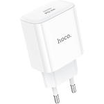 Фото Сетевое ЗУ Hoco C76A Pro White (6942007616300) 1*Type-C, PD 30W