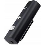 Bluetooth AUX Adapter ESSAGER ECJBJS-CY01, USB зарядка, Аккум 110mAh, 3.5мм jack, для авто/колонок - фото
