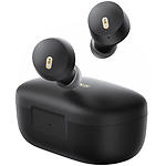 Фото Baseus E18 Bowie Black (A00023800123-00) Bluetooth гарнитура TWS