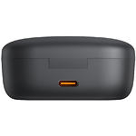 Фото Baseus E18 Bowie Black (A00023800123-00) Bluetooth гарнитура TWS #5