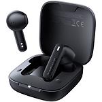 Изображение Baseus E16 Bowie Black (A00061900113-01) Bluetooth гарнитура TWS Фото Baseus E16 Bowie Black (A00061900113-01) Bluetooth гарнитура TWS