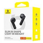Изображение Baseus E16 Bowie Black (A00061900113-01) Bluetooth гарнитура TWS #1 Фото Baseus E16 Bowie Black (A00061900113-01) Bluetooth гарнитура TWS #1