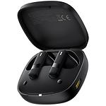 Изображение Baseus E20 Bowie Black (A00069700113-00) Bluetooth гарнитура TWS #3 Фото Baseus E20 Bowie Black (A00069700113-00) Bluetooth гарнитура TWS #3