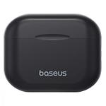 Изображение Baseus E17 Bowie Black (A00072200113-Z1) Bluetooth гарнитура TWS Фото Baseus E17 Bowie Black (A00072200113-Z1) Bluetooth гарнитура TWS