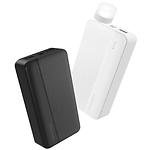 Фото Внешний аккумулятор Power Bank WUW Y146 Black + Led, 20000mAh, 5W