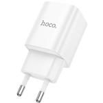 Фото Сетевое ЗУ Hoco C148A Charm White (6942007630306) Type-C, QC, PD30W #6