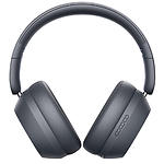 Изображение Baseus Bass 35 Max Twilight Grey (A00070800821-00) Bluetooth гарнитура с оголовьем #2 Фото Baseus Bass 35 Max Twilight Grey (A00070800821-00) Bluetooth гарнитура с оголовьем #2