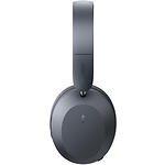 Изображение Baseus Bass 35 Max Twilight Grey (A00070800821-00) Bluetooth гарнитура с оголовьем #3 Фото Baseus Bass 35 Max Twilight Grey (A00070800821-00) Bluetooth гарнитура с оголовьем #3