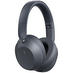 Изображение Baseus Bass 35 Max Twilight Grey (A00070800821-00) Bluetooth гарнитура с оголовьем #4 Фото Baseus Bass 35 Max Twilight Grey (A00070800821-00) Bluetooth гарнитура с оголовьем #4