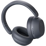 Изображение Baseus Bass 35 Max Twilight Grey (A00070800821-00) Bluetooth гарнитура с оголовьем #5 Фото Baseus Bass 35 Max Twilight Grey (A00070800821-00) Bluetooth гарнитура с оголовьем #5