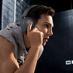 Изображение Baseus Bass 35 Max Twilight Grey (A00070800821-00) Bluetooth гарнитура с оголовьем #7 Фото Baseus Bass 35 Max Twilight Grey (A00070800821-00) Bluetooth гарнитура с оголовьем #7
