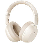 Baseus Bass 35 Max Stellar White (A00070800221-00) Bluetooth гарнитура с оголовьем - фото