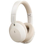 Изображение Baseus Bass 35 Max Stellar White (A00070800221-00) Bluetooth гарнитура с оголовьем #4 Фото Baseus Bass 35 Max Stellar White (A00070800221-00) Bluetooth гарнитура с оголовьем #4