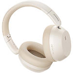 Изображение Baseus Bass 35 Max Stellar White (A00070800221-00) Bluetooth гарнитура с оголовьем #5 Фото Baseus Bass 35 Max Stellar White (A00070800221-00) Bluetooth гарнитура с оголовьем #5