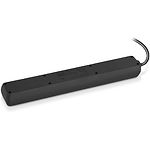 Изображение Фильтр-удлинитель сетевой REAL-EL RS-Protect 605 3m Black (EL122300041) 6 розеток, 2*USB 2.1А #2 Фото Фильтр-удлинитель сетевой REAL-EL RS-Protect 605 3m Black (EL122300041) 6 розеток, 2*USB 2.1А #2