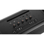 Фото REAL-EL X-795 Black (EL121600022) портативная система 70 Вт, Li-Ion, USB, microSD, BT, Караоке, RGB #4
