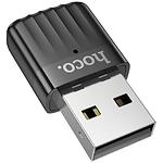 Изображение Адаптер сетевой HOCO HI33 (6942007640749) USB-A, WiFi5 2.4GHz/5GHz, AC650 #3 Фото Адаптер сетевой HOCO HI33 (6942007640749) USB-A, WiFi5 2.4GHz/5GHz, AC650 #3