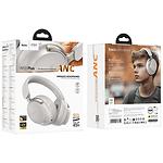 Фото HOCO W53 Plus Tone Gray (6942007646611) наушники с микрофоном накладные, ANC, Bluetooth 5.4 #1