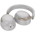 Фото HOCO W53 Plus Tone Gray (6942007646611) наушники с микрофоном накладные, ANC, Bluetooth 5.4 #2