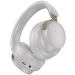 Фото HOCO W53 Plus Tone Gray (6942007646611) наушники с микрофоном накладные, ANC, Bluetooth 5.4 #3